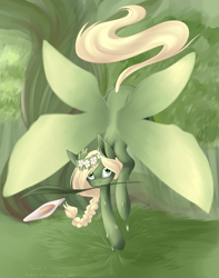 Size: 1817x2304 | Tagged: safe, artist:weird--fish, pony, mavka, ponified, ragnarok online, video game