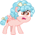 Size: 3008x3000 | Tagged: safe, artist:cloudyglow, artist:sinkbon, cozy glow, pegasus, pony, frenemies (episode), .ai available, angry, cozy glow is best facemaker, cozy glow is not amused, female, filly, foal, freckles, high res, open mouth, simple background, solo, transparent background, vector