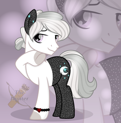 Size: 1758x1789 | Tagged: safe, artist:domina-venatricis, oc, oc:yarel de mery, earth pony, pony, male, solo, stallion, zoom layer