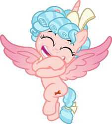 Size: 3258x3599 | Tagged: safe, artist:frownfactory, cozy glow, alicorn, pony, the ending of the end, .svg available, alicornified, cozycorn, female, filly, horn, race swap, simple background, solo, svg, transparent background, vector, wings