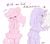 Size: 1820x1609 | Tagged: safe, artist:moh_mlp2, derpibooru import, pinkie pie, twilight sparkle, human, clothes, duo, female, horn, horned humanization, humanized, magic, pony ears, school uniform, simple background, white background