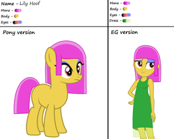 Size: 5000x4000 | Tagged: safe, derpibooru import, oc, oc:lily hoof, human, equestria girls