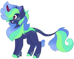 Size: 4500x3560 | Tagged: safe, artist:crazysketch101, derpibooru import, oc, kirin, kirin oc