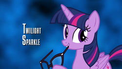 Size: 1920x1080 | Tagged: safe, screencap, sci-twi, twilight sparkle, twilight sparkle (alicorn), alicorn, cutie mark, equestria hills 90210, glasses