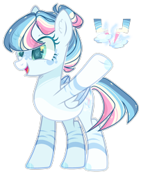 Size: 1832x2260 | Tagged: safe, artist:manella-art, oc, oc:astral rainbow, pegasus, pony, base used, female, magical lesbian spawn, mare, offspring, parent:rainbow dash, parent:rarity, parents:raridash, simple background, solo, transparent background