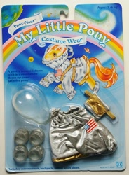 Size: 1176x1600 | Tagged: safe, pony, astronaut, clothes, costume, spacesuit, toy