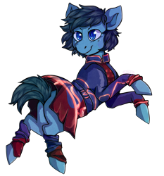 Size: 1023x1098 | Tagged: safe, artist:cinnamonsparx, oc, oc:vidapony, earth pony, pony, clothes, male, simple background, solo, stallion, transparent background