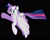 Size: 1024x810 | Tagged: safe, artist:theunknowenone1, twilight sparkle, twilight sparkle (alicorn), twilight velvet, alicorn, pony, conjoined, female, fusion, mother and child, mother and daughter, parent and child