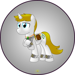 Size: 5000x5000 | Tagged: safe, artist:lakword, oc, oc only, oc:torcher, pony, armor, male, ponysona, solo, stallion, standing