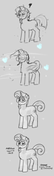 Size: 753x2447 | Tagged: safe, artist:goodmode, sunburst, crystal pony, pony, comic, crystallized, fluffy, winter coat