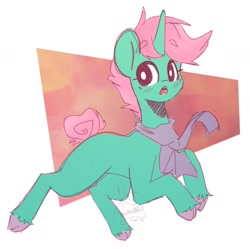 Size: 1200x1195 | Tagged: safe, artist:fizzlesoda2000, oc, pony, unicorn, solo