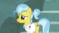 Size: 1920x1080 | Tagged: safe, screencap, doctor fauna, earth pony, pony, she talks to angel, clothes, female, mare, shirt, solo