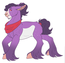 Size: 1000x966 | Tagged: safe, artist:plixine, oc, earth pony, pony, male, solo, stallion, unshorn fetlocks