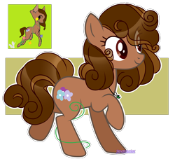 Size: 3520x3200 | Tagged: safe, artist:2pandita, oc, earth pony, pony, female, mare, solo