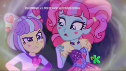 Size: 1280x720 | Tagged: safe, screencap, kiwi lollipop, supernova zap, better together, equestria girls, sunset's backstage pass!, postcrush