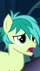 Size: 405x720 | Tagged: safe, screencap, sandbar, earth pony, pony, uprooted, cropped, male, solo