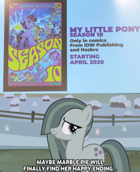 Size: 1280x1576 | Tagged: safe, marble pie, pony, caption, hope, season 10