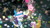 Size: 1600x900 | Tagged: safe, derpibooru import, screencap, pinkie pie, rarity, spike, bat, dragon, earth pony, pony, unicorn, dragon dropped, ascot tie, attack, basket, blouse, bow, female, gem, gem cave, hat, headlamp, here we go again, horde, male, mare, mine, shorts, sun hat, upside down, winged spike