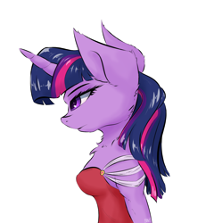 Size: 1200x1300 | Tagged: safe, artist:coldtrail, twilight sparkle, anthro, clothes, dress, female, mare, simple background, solo, transparent background
