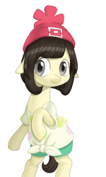 Size: 3000x5000 | Tagged: safe, earth pony, pony, pokémon, ponymon, solo