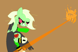 Size: 842x564 | Tagged: safe, artist:superrosey16, artist:worldofcaitlyn, alicorn, earth pony, pony, alicornified, base used, flain, lego, lord dominator, mixels, ponified, race swap, this will not end well, wander over yonder