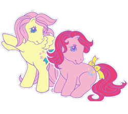 Size: 555x495 | Tagged: safe, derpibooru import, fluttershy, pinkie pie, earth pony, pegasus, pony, female, mare, website, wings