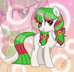 Size: 2160x2120 | Tagged: safe, artist:domina-venatricis, oc, pony, unicorn, female, mare, solo