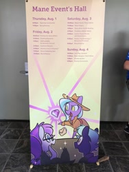 Size: 750x1000 | Tagged: safe, artist:dawnfire, oc, earth pony, pegasus, pony, unicorn, bronycon, bronycon 2019