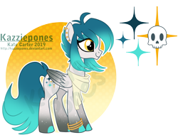 Size: 1024x807 | Tagged: safe, artist:kazziepones, oc, pegasus, pony, female, mare, solo