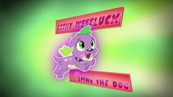 Size: 1280x720 | Tagged: safe, screencap, spike, spike the regular dog, dog, equestria girls, friendship games, cathy weseluck, cute, male, paw pads, paws, spikabetes, spike's dog collar