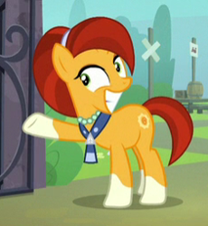 Size: 235x255 | Tagged: safe, screencap, stellar flare, pony, the parent map, animation error, cropped, solo