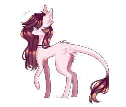 Size: 1200x1020 | Tagged: safe, artist:hyshyy, oc, earth pony, pony, female, mare, simple background, solo, transparent background