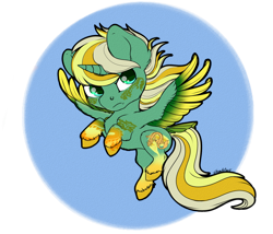 Size: 1024x878 | Tagged: safe, artist:voltage-art, alicorn, pony, alicornified, lego, lloyd garmadon, ninjago, ponified, race swap, rainbow power, rainbow power-ified, simple background, transparent background