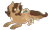 Size: 750x450 | Tagged: safe, artist:imborednstuff, oc, oc:cookie dough, oc:sure shot, pony, belly, female, hoof on belly, male, mother and child, mother and son, parent and child, pregnant