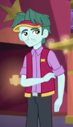 Size: 315x545 | Tagged: safe, screencap, brim marco, equestria girls, mirror magic, spoiler:eqg specials, clothes, cropped, male, pants, solo