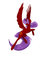 Size: 2812x3354 | Tagged: safe, artist:ednascissorhands, oc, oc only, oc:phoenix flare, alicorn, pony, solo