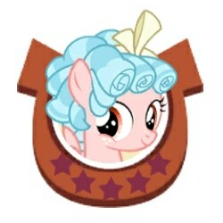 Size: 250x250 | Tagged: safe, cozy glow, pegasus, pony, cropped, female, filly, gameloft, mare, solo