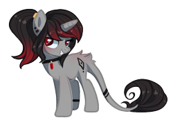 Size: 513x357 | Tagged: safe, artist:skylacuna, oc, oc:raex, pony, unicorn, base used, female, mare, simple background, solo, transparent background