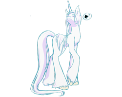 Size: 1024x819 | Tagged: safe, artist:heartlessspade, oc, pony, unicorn, spade