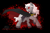 Size: 1200x800 | Tagged: safe, artist:yokokinawa, oc, oc:dracula, pony, undead, vampire, vampony, cape, clothes, dracula, male, red eyes, stallion, unshorn fetlocks