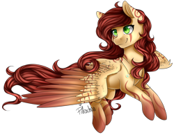 Size: 900x701 | Tagged: safe, artist:pillonchou, oc, pegasus, pony, coat markings, jewelry, necklace