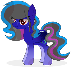 Size: 409x392 | Tagged: safe, artist:raflesplatt, oc, oc:rafle splatt, pegasus, pony, base used, female, mare, simple background, solo, transparent background