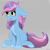 Size: 2650x2628 | Tagged: safe, artist:miaowwww, derpibooru import, oc, oc:sherbet smoothie, pony