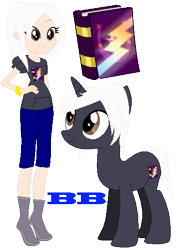 Size: 379x537 | Tagged: safe, artist:ayang888, artist:selenaede, human, pony, unicorn, equestria girls, barely eqg related, barely pony related, base used, boots, bracelet, clothes, crossover, equestria girls-ified, fire emblem, fire emblem: awakening, high heel boots, high heels, hoodie, jewelry, nintendo, ponified, robin, robin (fire emblem), shoes, super smash bros.