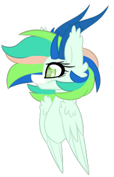 Size: 1777x2754 | Tagged: safe, artist:crazysketch101, oc, pegasus, pony, commission, simple background, transparent background