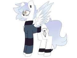 Size: 4000x3000 | Tagged: safe, artist:crazysketch101, oc, pegasus, pony, commission, simple background, transparent background