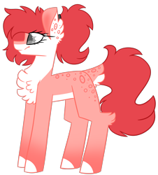 Size: 2701x2989 | Tagged: safe, artist:crazysketch101, oc, oc:karma, earth pony, pony, simple background, transparent background