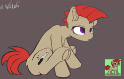 Size: 4754x3043 | Tagged: safe, artist:avery-valentine, oc, oc only, earth pony, pony, female, mare, pony town, solo