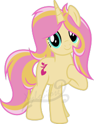 Size: 3322x4402 | Tagged: safe, artist:kojibiose, oc, oc:melodic, pony, unicorn, female, mare, simple background, solo, transparent background