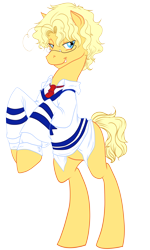 Size: 7032x11718 | Tagged: safe, artist:moostargazer, pony, hetalia, ontario, ponified